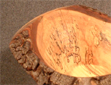 Schale-Kastanie oval-72-01kl