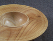 Teller-Esche gerillt-12-1kl