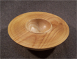 Teller-Esche gerillt-12-kl02
